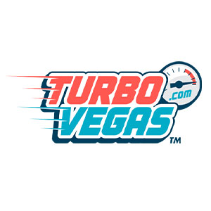 TurboVegas Casino Logo