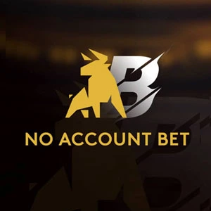 No Account Bet Casino Logo