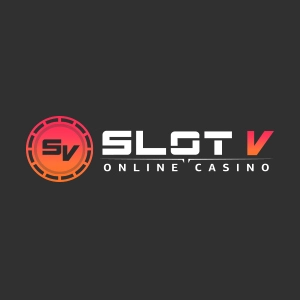 SlotV Casino Logo